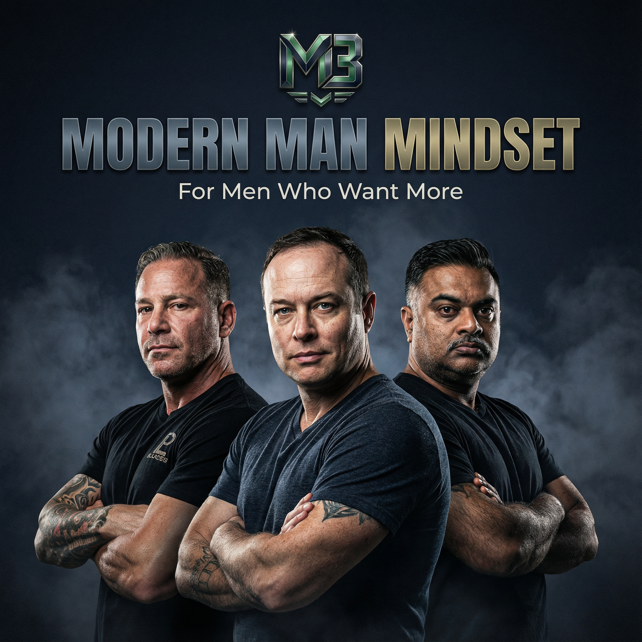 Modern Man Mindset logo