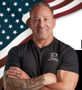 Mike Frazier headshot