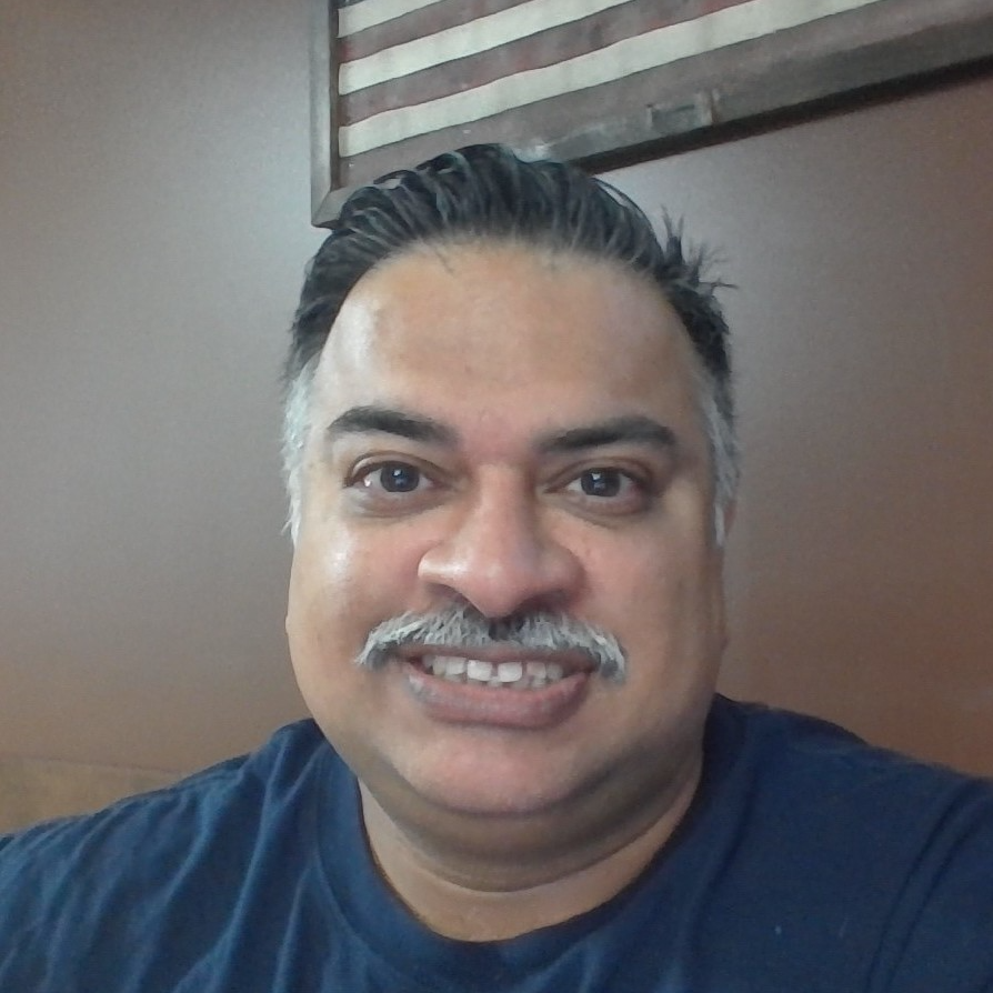 Ray Waliany headshot